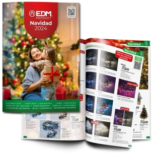 brochure de noël 2025 espagnol