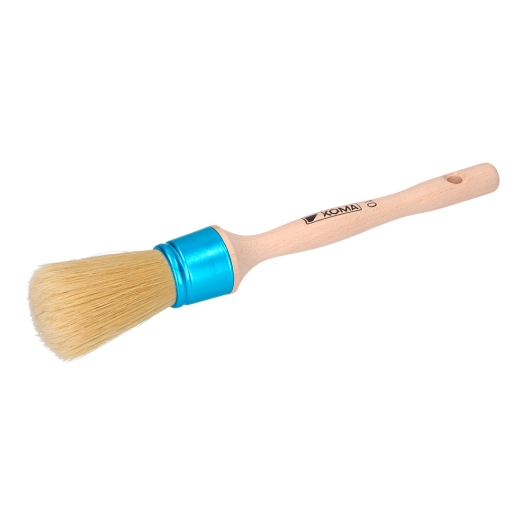 brosse à virole en fer avec tête nº 10 ø4 cm