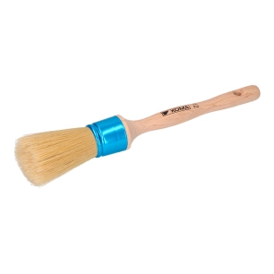 brosse à virole en fer avec tête nº 12 ø4,5 cm