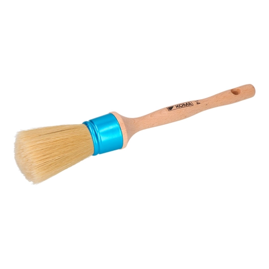 brosse à virole en fer avec tête nº 14 ø5 cm
