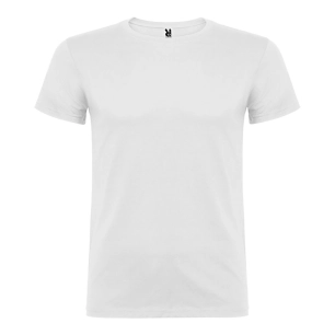 t-shirt beagle blanc t.m