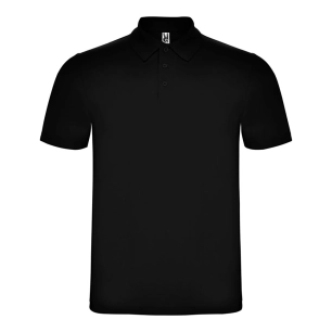 polo noir austral t.xl