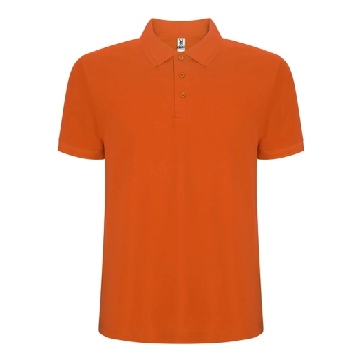 polo orange pegaso premium t.2xl
