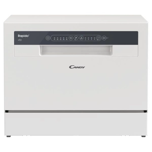 candy lave-vaisselle cp6e51lw - candy