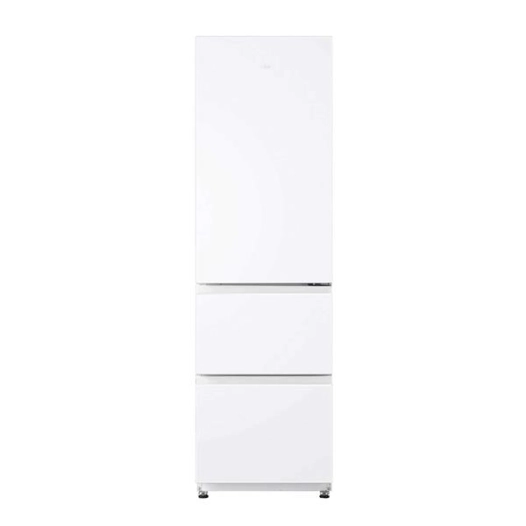 haier réfrigérateur combiné htr3518enmw - haier