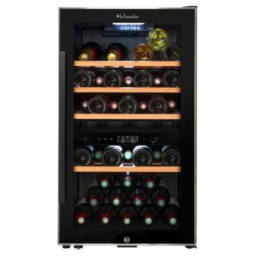 la sommeliere cave à vin ecs51.2z - la sommeliere