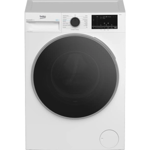 beko lave-linge frontal b5wft31145w - beko