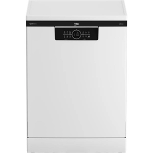 beko lave-vaisselle bdfn26450wp - beko