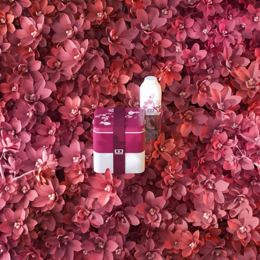 mb square - magnolia - monbento ld