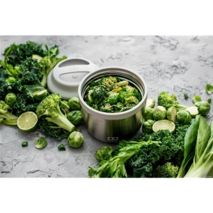 mb element - metallic silver - monbento ld