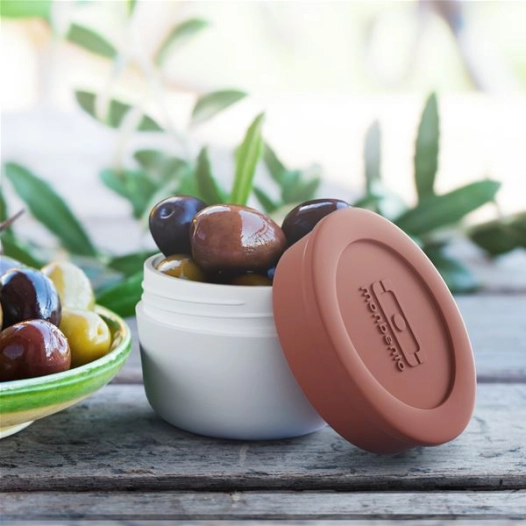 mb temple l - pink moka - monbento ld