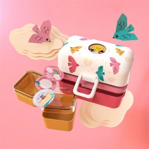 mb tresor - birds - monbento ld