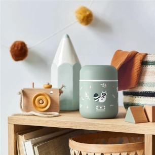 mb capsule - raccoon - monbento ld