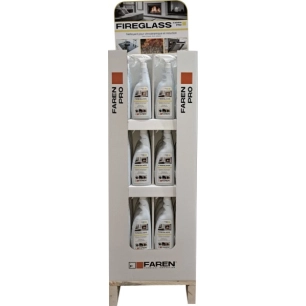 Box Nettoyant et dégraissant FIREGLASS FAREN 750ml x48uc - FAREN