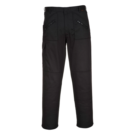 Pantalon Action couleur : Noir Short taille 40 - PORTWEST