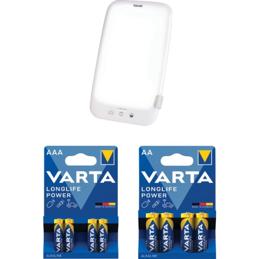 kit l power 400b+lampe lumino