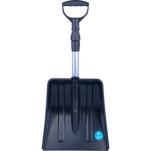 mini pelle a neige telescopiqu