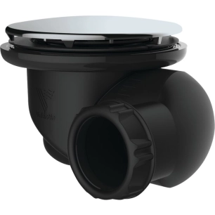 bonde douche ø90 orientble p.r