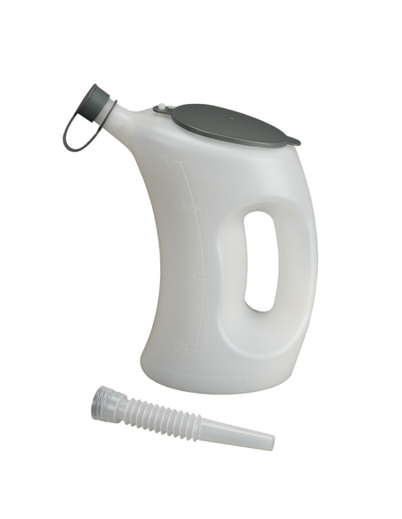 Broc Mesure Gradué Pressol 2L Précision et durabilité - Pressol