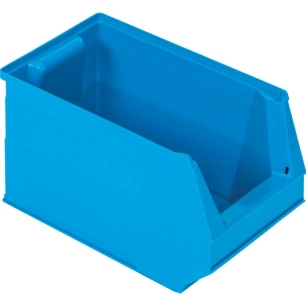 bac bleu 35x21x20 - 10,1l