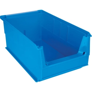 bac bleu 35x21x14,5 - 7,3l