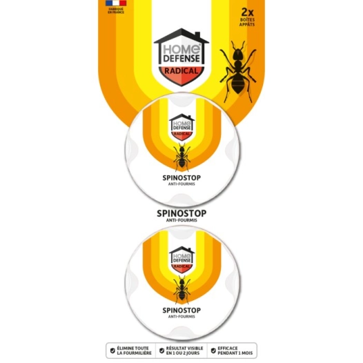 fourmis boites appat 10g x 2