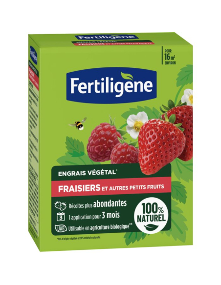 engrais fraise & fruits 1,2kg