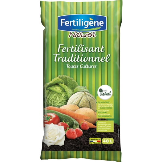 fertilisant trad 40l