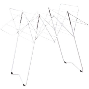 Séchoir épervier faverge etendage 20 m 155 x 65 x 118