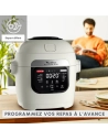 Multicuiseur et airfryer - Multicook & Fry - MZ7301F0 - MOULINEX