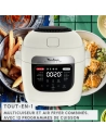 Multicuiseur et airfryer - Multicook & Fry - MZ7301F0 - MOULINEX