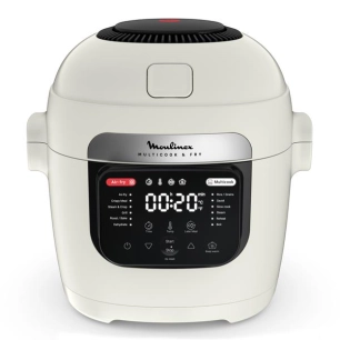 Multicuiseur et airfryer - Multicook & Fry - MZ7301F0 - MOULINEX