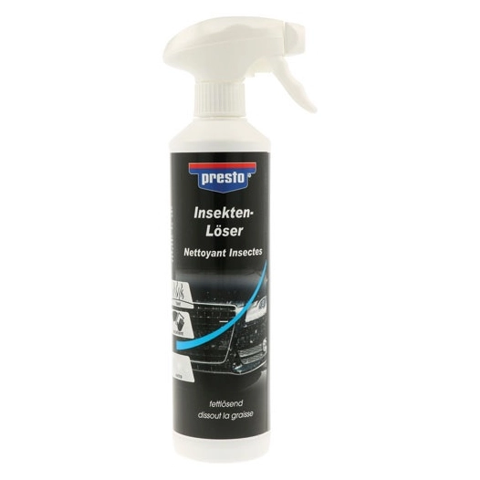 nettoyant vitres et pare-brises spã©cial insectes 500 ml - european aerosols