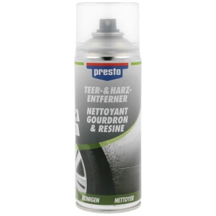 dã©tachant goudron-rã©sine pour carrosserie 400 ml - european aerosols