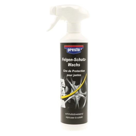 cire de protection jantes 500 ml - european aerosols