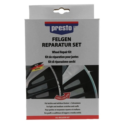 kit de rã©paration pour jantes - european aerosols