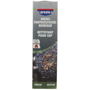 nettoyant pour filtre ã particules diesel 400 ml - european aerosols