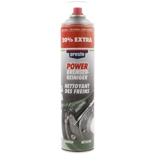 nettoyant pour freins haute-performance power 600 ml - european aerosols