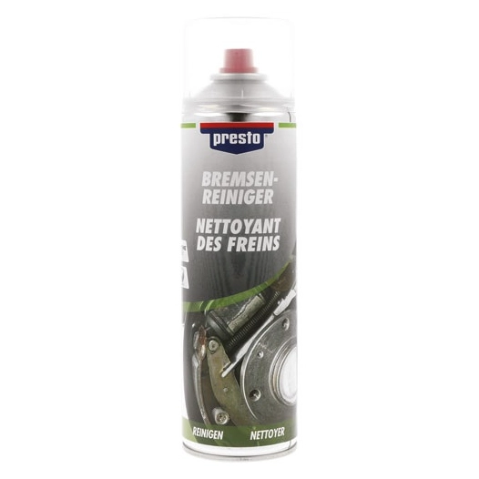 nettoyant pour freins 500 ml - european aerosols
