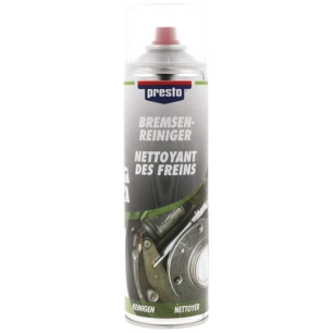 nettoyant pour freins 500 ml - european aerosols