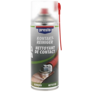 nettoyant pour contacts ã©lectriques 400 ml - european aerosols
