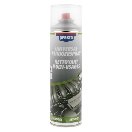 bombe nettoyant multi-usages 500 ml - european aerosols