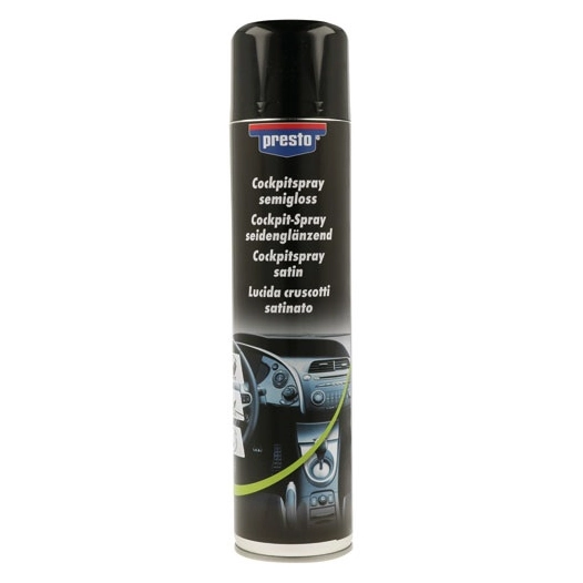 nettoyant plastique intã©rieur 600 ml - european aerosols