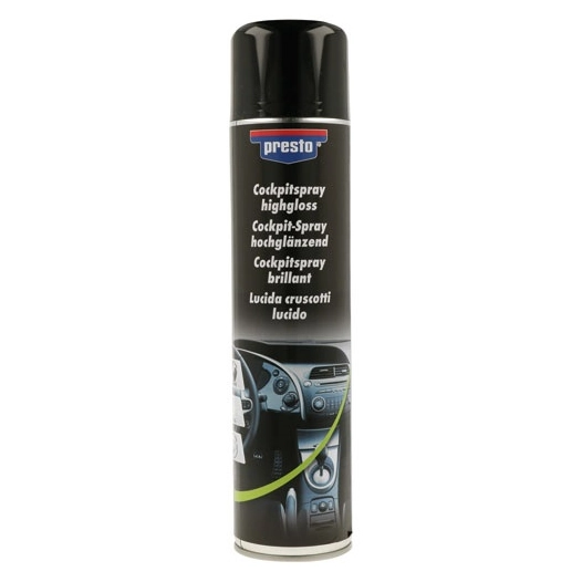 rã©novateur plastiques intã©rieurs haute brillance 600 ml - european aerosols