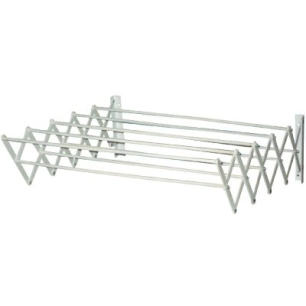 Séchoir extensible faverge etendage 6 m 10 barres de 60 cm