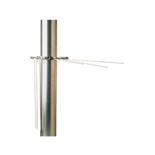 Séchoir tuyau de poêle etendage 4,80 m 150