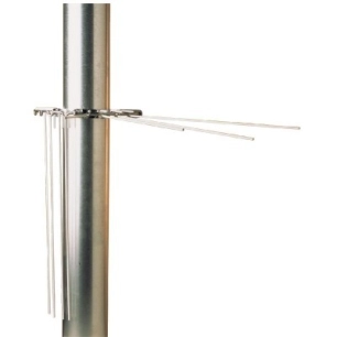 Séchoir tuyau de poêle etendage 4,80 m 150