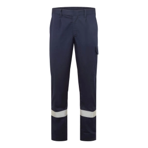 combinaison bizflame 88/12 - taille 46 - marine - portwest