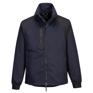 veste de travail wx2 stretch - taille xxl - marine - portwest