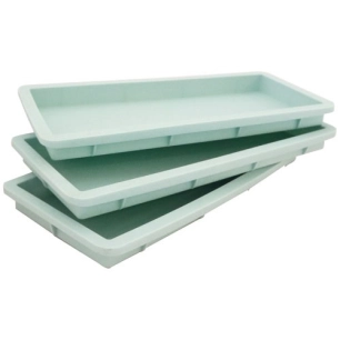 moule silicone lot/3 layer buche cake - carambelle sarl - scrapcooking
